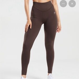 Gymshark Women's Chocolate Leggings